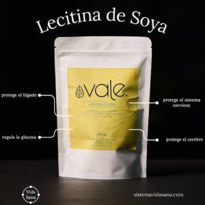 lecitina de soya