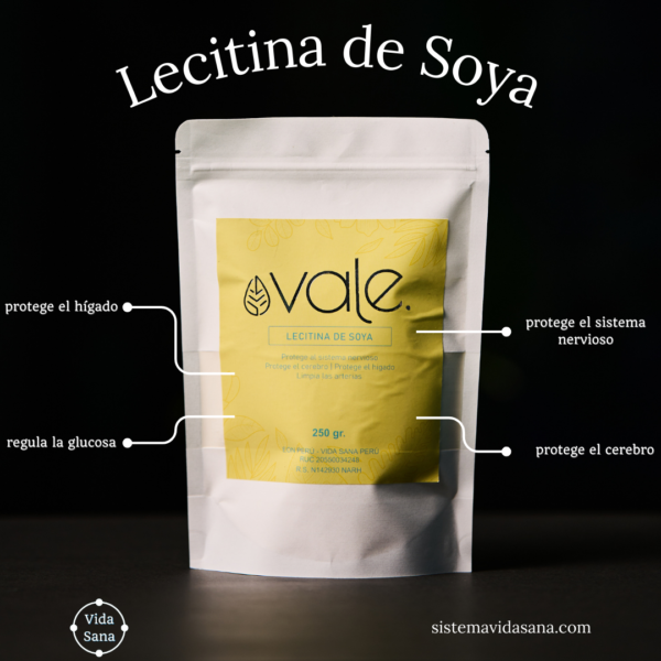 lecitina de soya